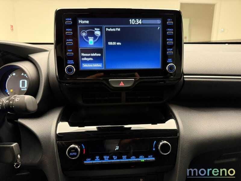 Toyota Yaris Cross 1.5h Active fwd 116cv e-cvt