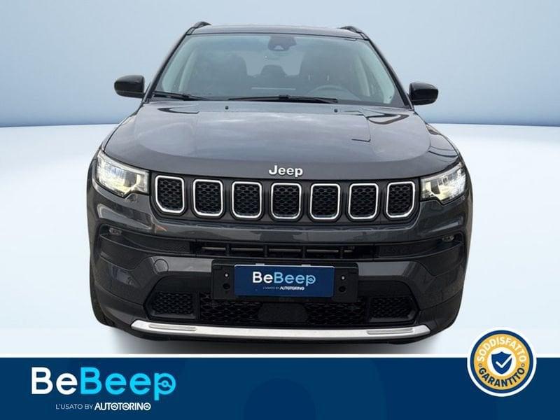 Jeep Compass 1.3 TURBO T4 PHEV LIMITED 4XE AUTO