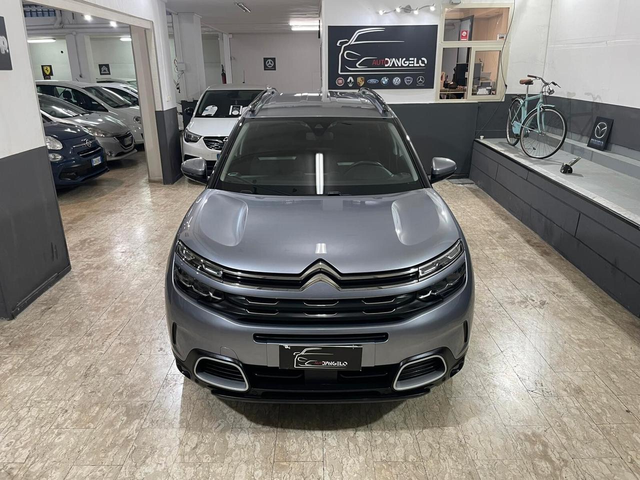 Citroen C5 Aircross C5 Aircross BlueHDi 130 S&S Shine