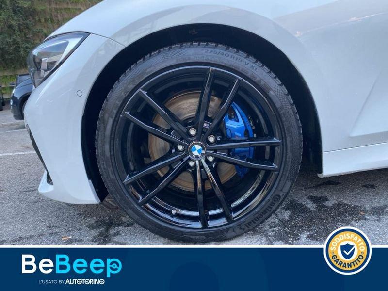BMW Serie 3 Touring M340D TOURING MHEV 48V XDRIVE AUTO