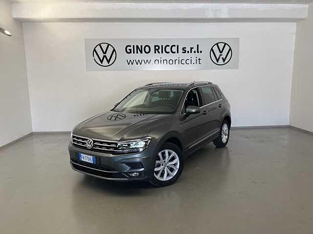 Volkswagen Tiguan 2ª serie 2.0 TDI DSG 4MOTION Advanced BlueMotion Technology