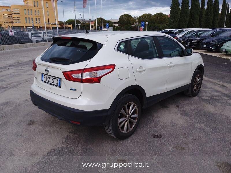 Nissan Qashqai 2014 Diesel 1.5 dci Business 110cv E6