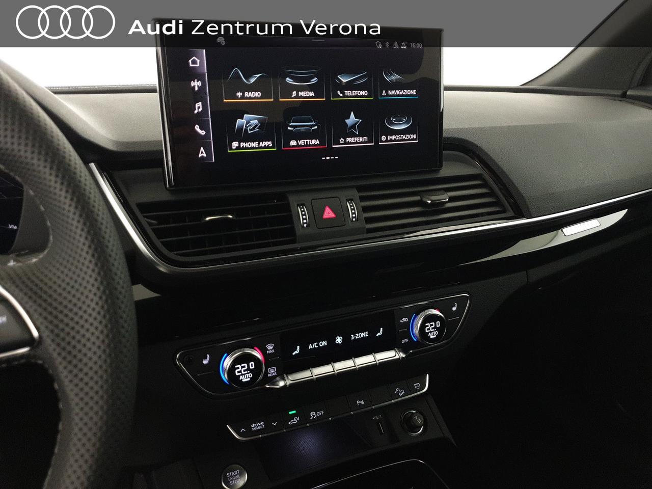50TFSIe 299CV quattro S tronic S line Plus