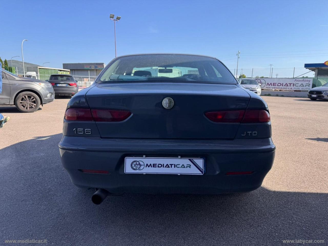 ALFA ROMEO 156 1.9 JTD