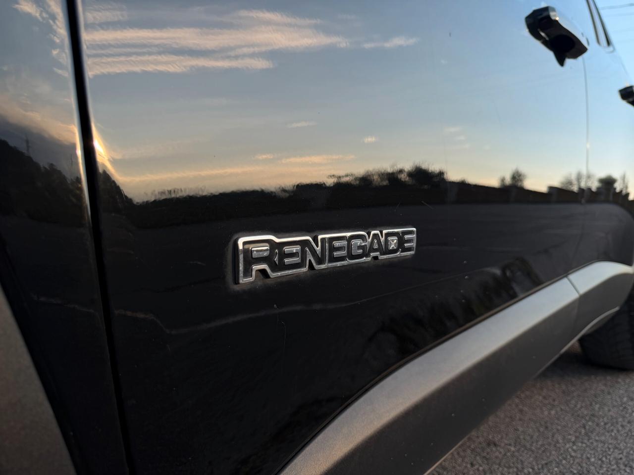 Jeep Renegade LIMITED/1.6 Mjt 120CV/SOLO 114000 KM