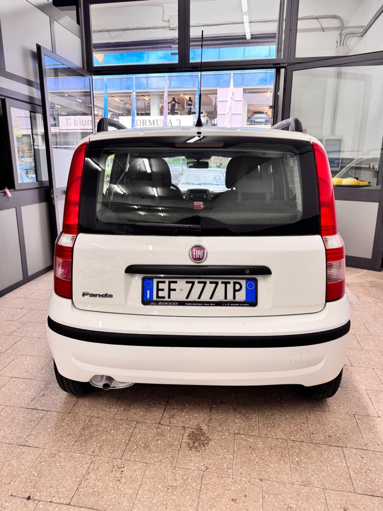 Fiat Panda 1.2 69 Cv Dynamic 119.000 KM - 2011