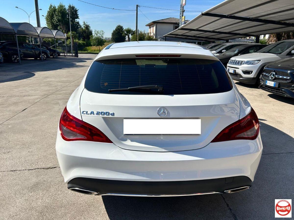 MERCEDES - Classe CLA - CLA 200 d S.W. Automatic Sport