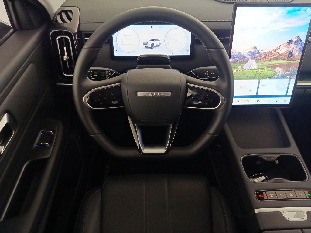 JAECOO PHEV 1.5TGDI - Trazione anteriore DHT1 Premium (2WD)