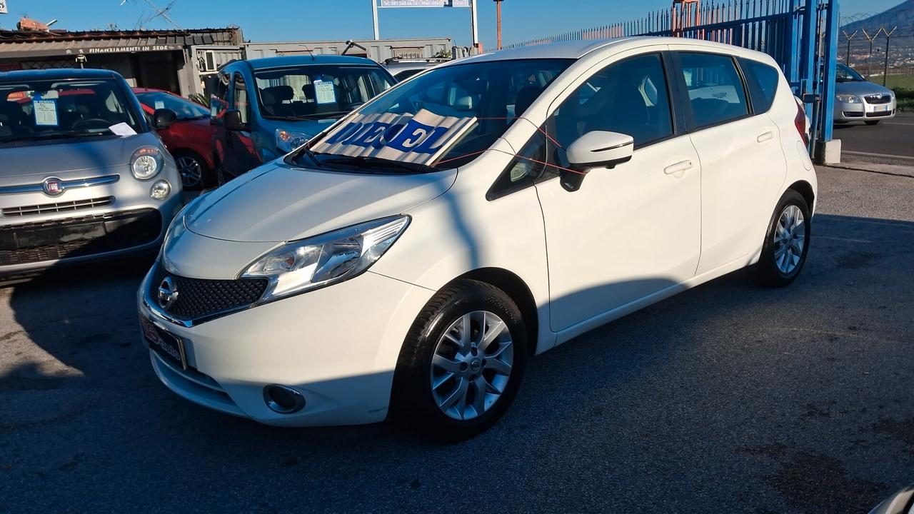 Nissan Note 1.5 Diesel neo patentati