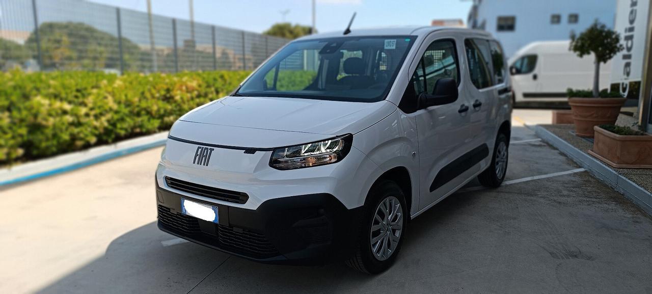 Fiat Doblo Doblò 1.5 BlueHdi 100CV Combi N1