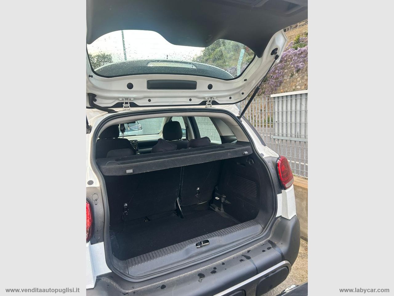 CITROEN C3 Aircross BlueHDi 110 S&S Shine Pack