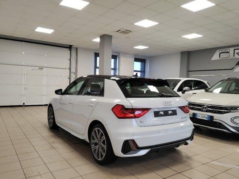 Audi A1 SPB 30 TFSI S line edition