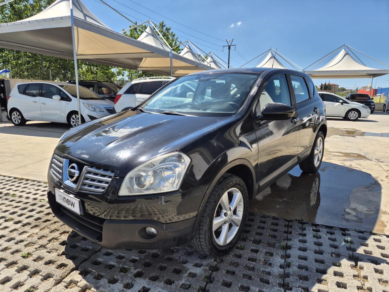 Nissan Qashqai 1.5 dCi Acenta
