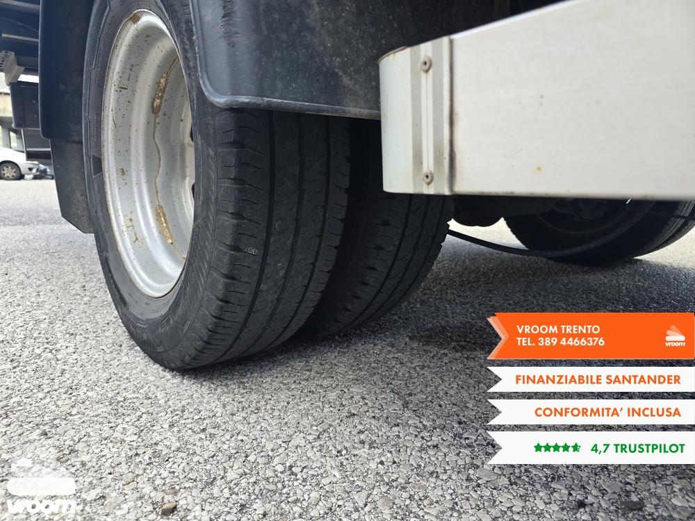 IVECO Daily (2014-->) Daily 35C11 2.3 HPT PM-RG...