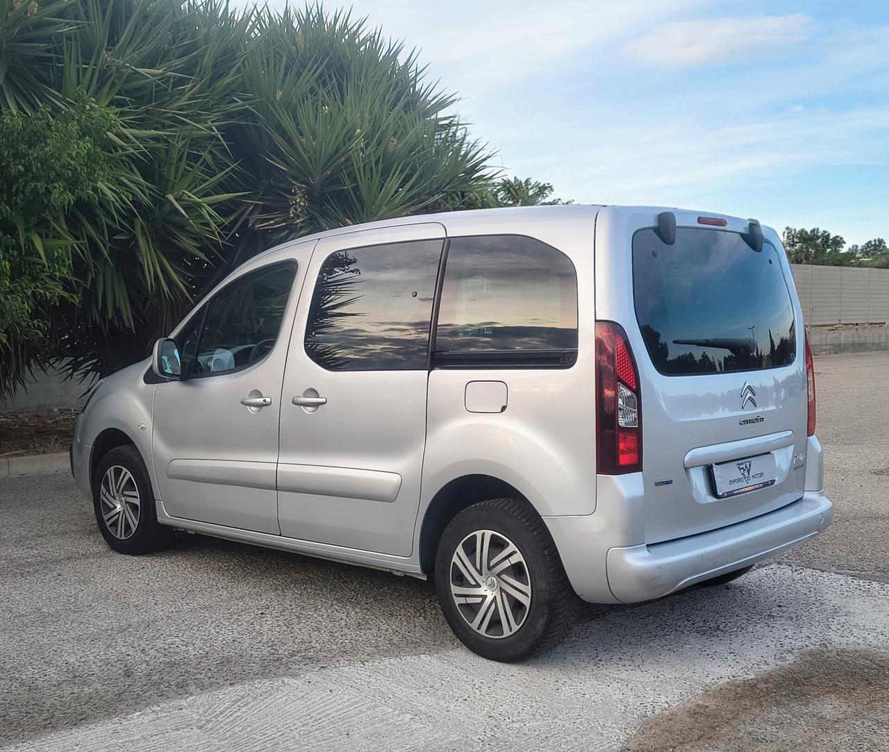 Citroen Berlingo Multispace 1.6 BlueHDi 100 - UNIPROPRIETARIO