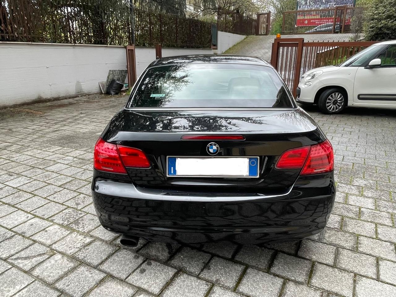 Bmw 320 320d cat Cabrio Futura