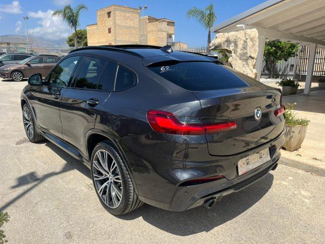 BMW X4 xDrive20d 48V Msport