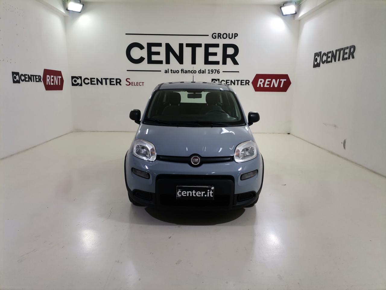 Fiat Panda 1.0 FireFly S&S Hybrid City Life