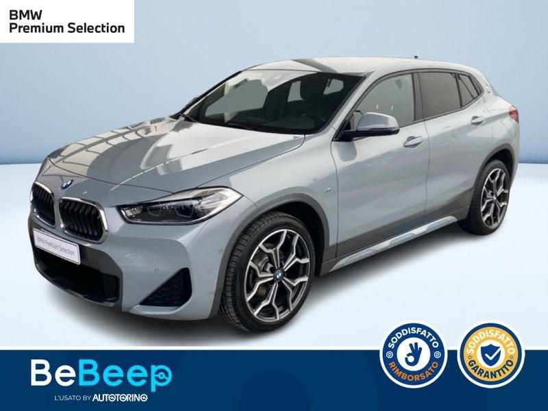 BMW X2 SDRIVE16D MSPORT X