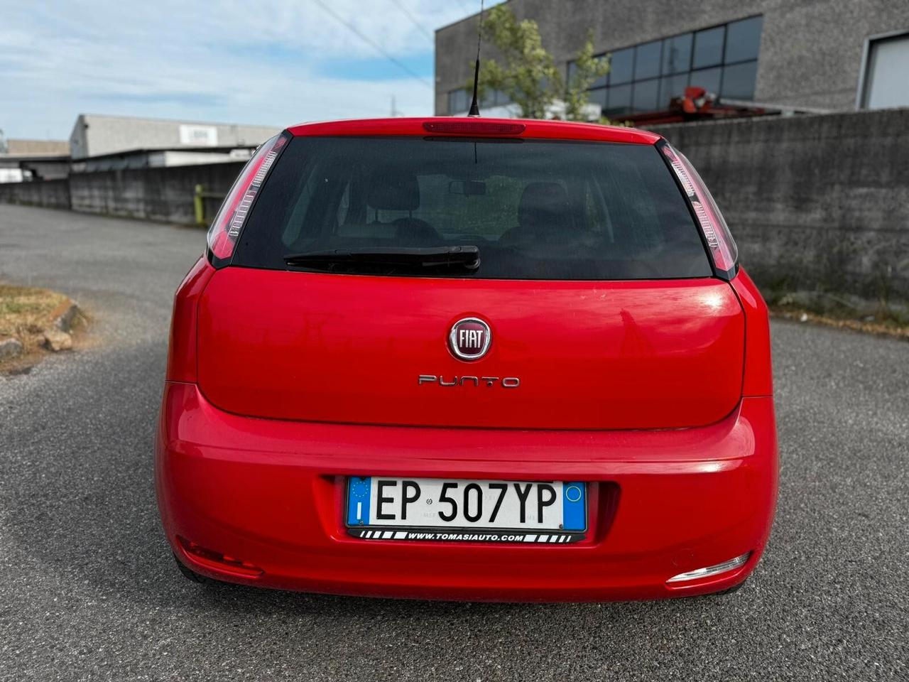 Fiat Punto 1.3 MJT II 75 CV 5 porte Easy