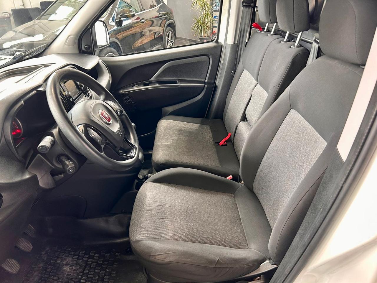 FIAT Doblo cargo maxi 1.4 tjt SX n.power 120cv 3p.ti E6