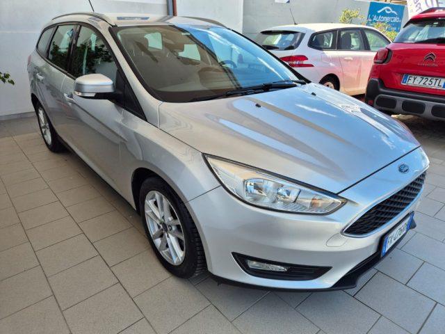 FORD Focus 1.5 TDCi 120 CV Start&Stop SW Plus