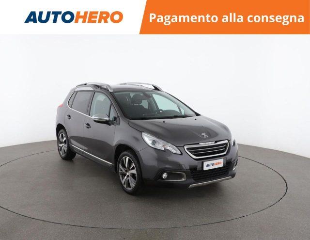 PEUGEOT 2008 1° serie BlueHDi 100 S&S Allure