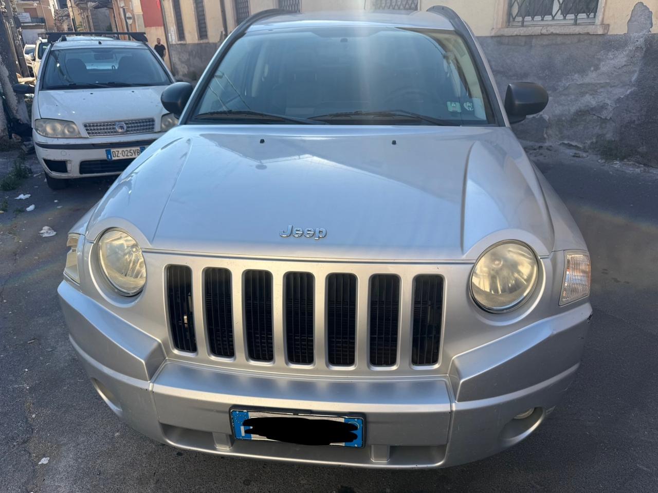 Jeep Compass 2.0 Turbodiesel Limited anno 2008
