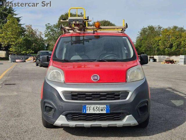 FIAT Fiorino Fiorino 1.3 MJT 95CV Furgone Adventure E5+ - FF636