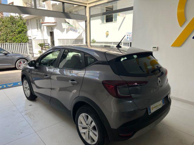 RENAULT Captur TCe 100 CV GPL FAP Zen