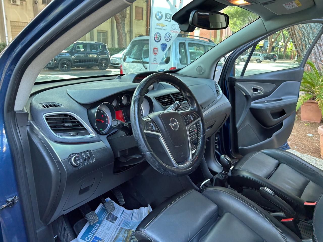 Opel Mokka 1.4 Turbo Ecotec 140CV Cosmo Full