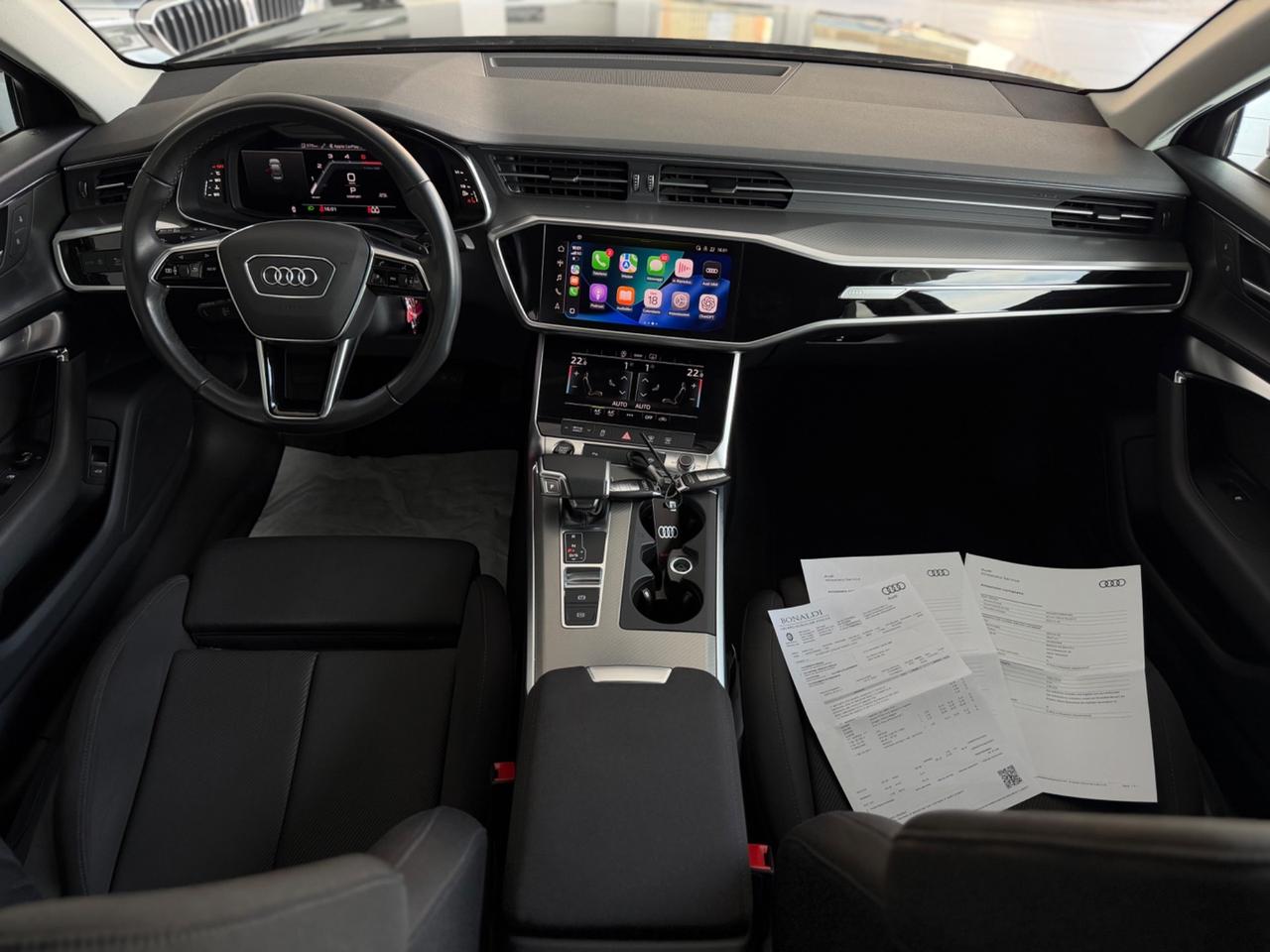 Audi A6 2.0 TDI S tronic ULTRA SLINE IVA ESPOSTA