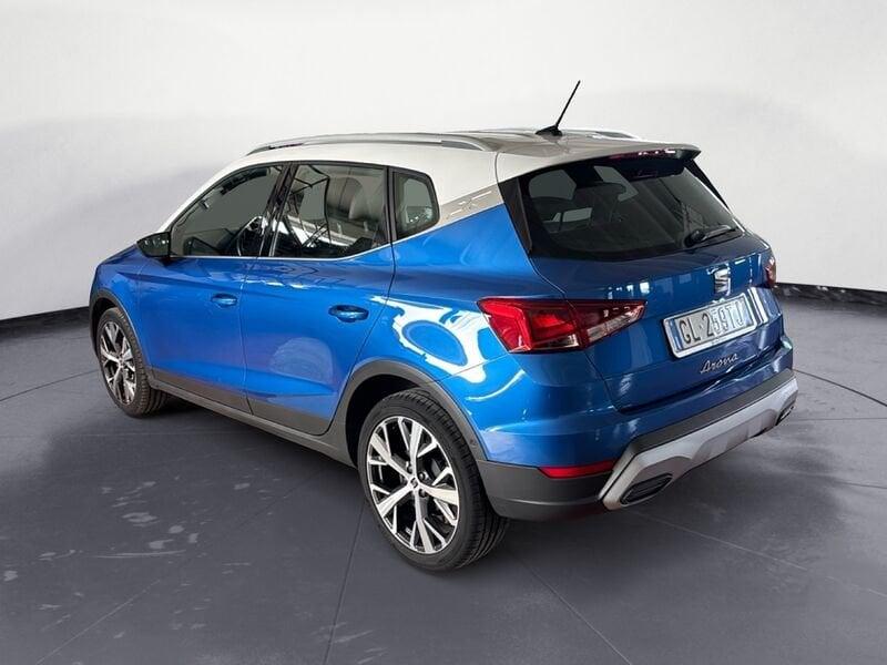 Seat Arona Arona 1.0 EcoTSI XPERIENCE