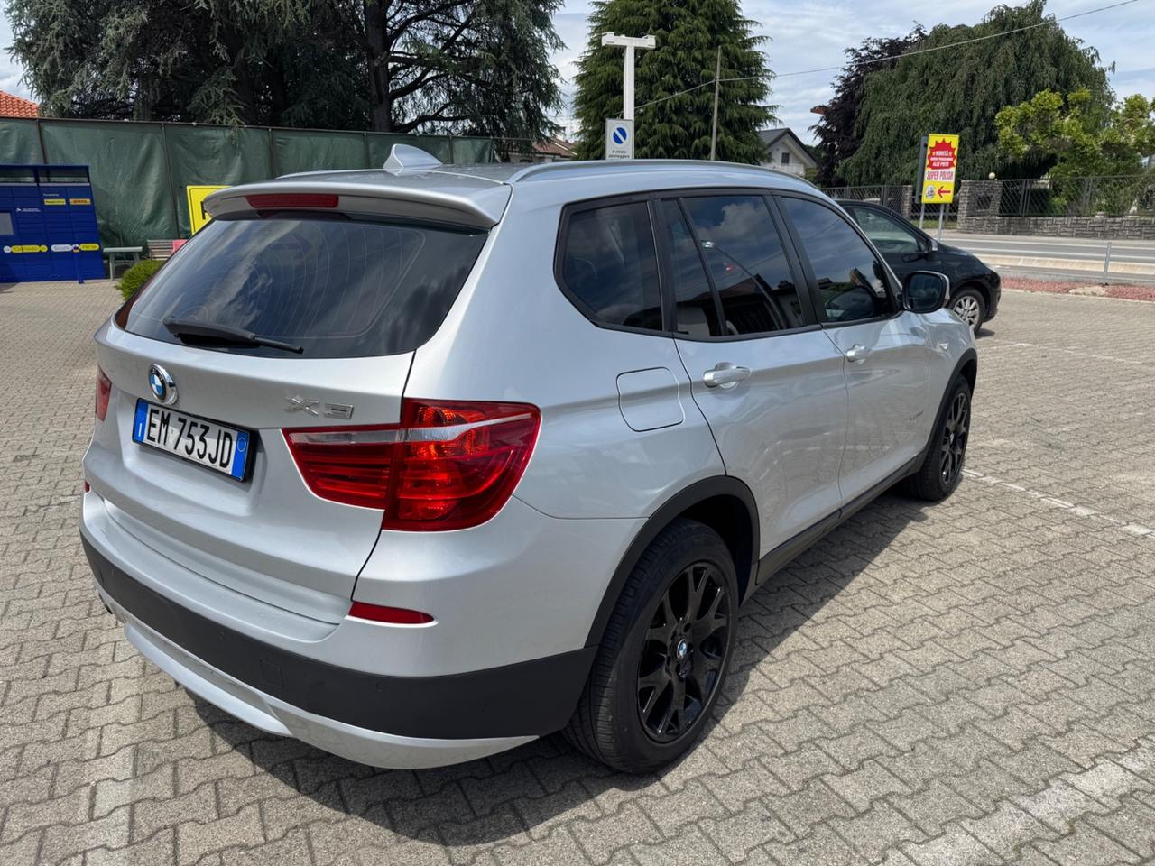 Bmw X3 xDrive20d Eletta impeccabile