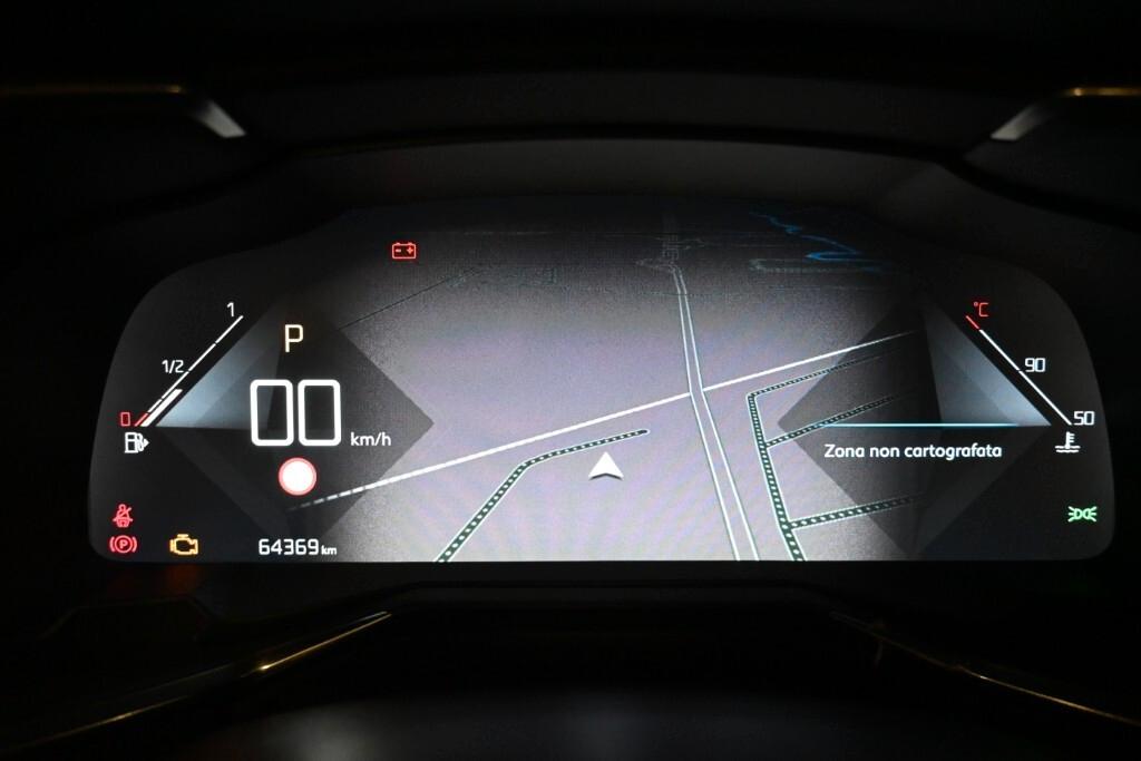 DS 7 CROSSBACK 2.0 BLUEHDI 180CV AUT. PRESTIGE ( FARI LED - PELLE - AMBIENT LIGHTS - CRUISE - COCKPIT - NAVI - MIRROR - PARK ASSIST - TELECAMERA ANTPOST. - CERCHI 19 )