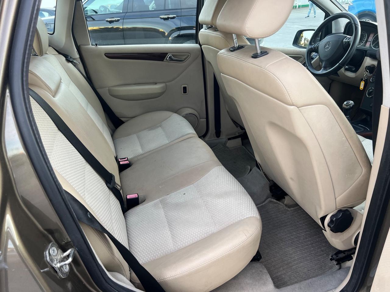 Mercedes-benz A 160 CDI Avantgarde 2010