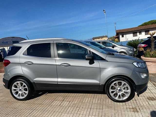 Ford EcoSport 1.5 Ecoblue 95 CV Titanium