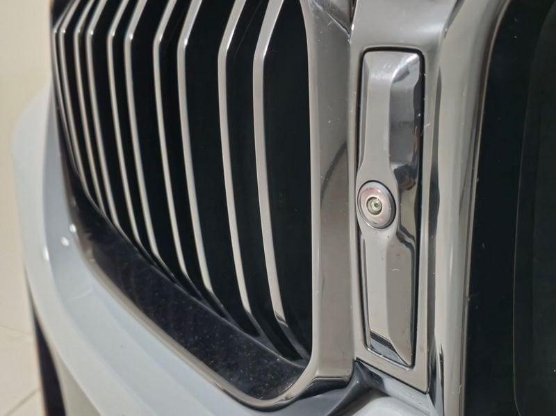 BMW X3 G01 2021 xdrive M40d mhev 48V auto