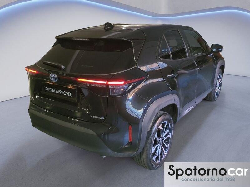 Toyota Yaris Cross Yaris Cross 1.5 Hybrid 5p. E-CVT Trend