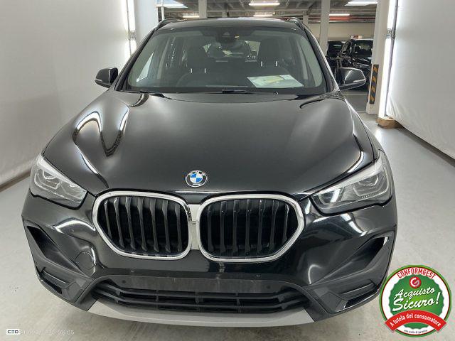 BMW X1 sDrive16d Advantage