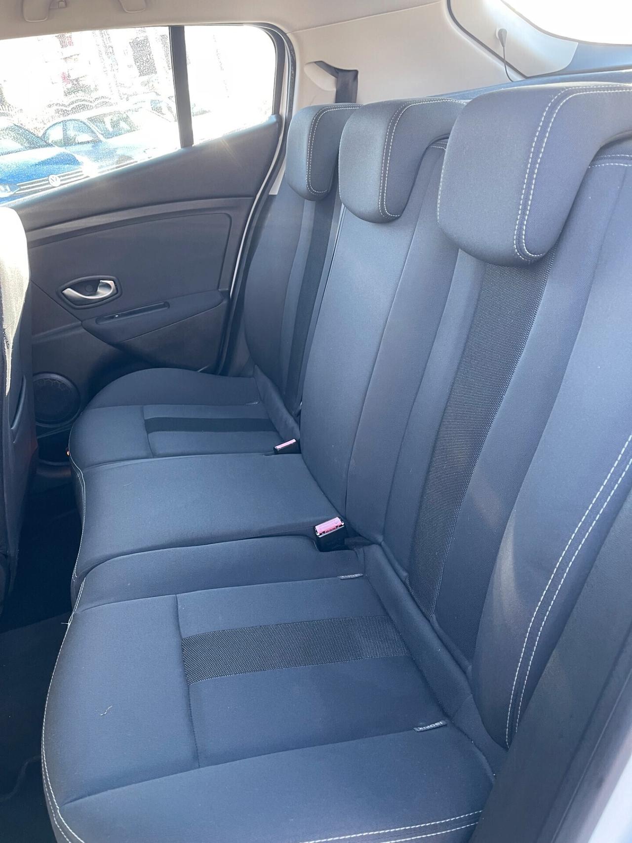 Renault Megane 1.5 dCi 110CV Luxe