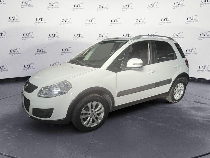 Suzuki SX4 1.6 16V 4WD Outdoor Line Evolution