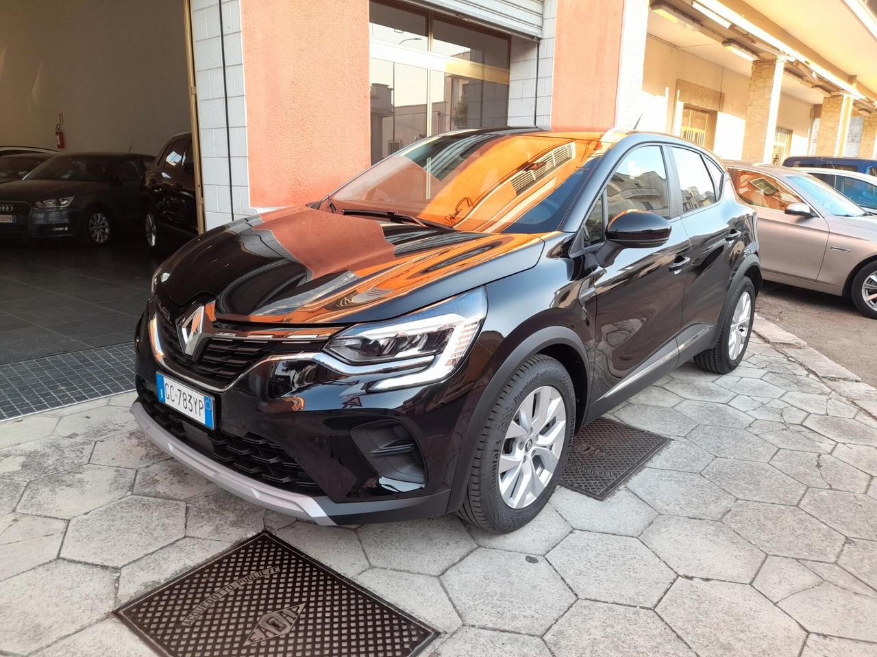 RENAULT CAPTUR 1.0 TCE GPL