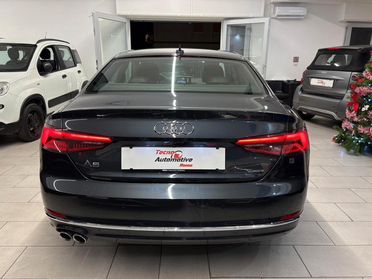 Audi A5 2.0 TDI 190 CV quattro S tronic Sport