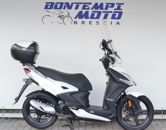 KYMCO Agility 50 2T - 2015 + BAULETTO