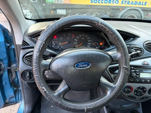 Ford Focus 1.8 TDCi (100CV) cat