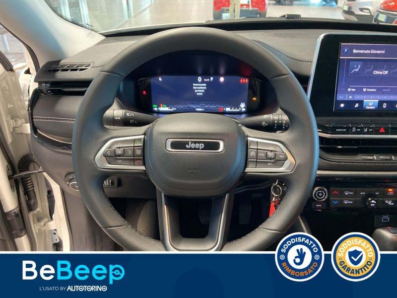 Jeep Compass 1.5 TURBO T4 MHEV NIGHT EAGLE 2WD 130CV DC