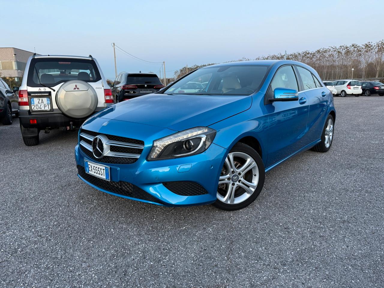 Mercedes-benz A 180 CDI Automatic Premium