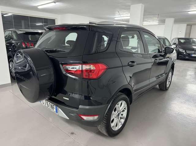 Ford EcoSport 1.0 ecoboost Titanium S 125cv KM 41.000!!!