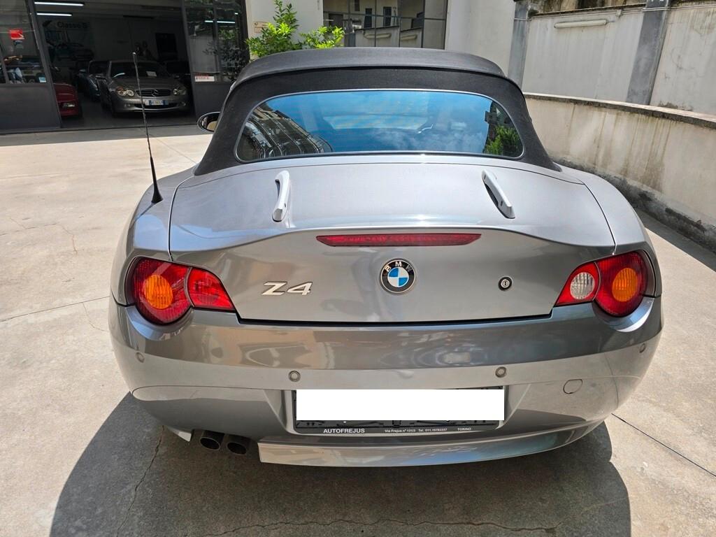 Bmw Z4 2.5i cat Roadster BOOK/XENON/CRS